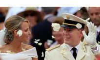 Monaco’s Princess Charlene Gives Birth to Twins