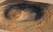 Curiosity Rover Finds New Signs of a Lake on Mars (Video)