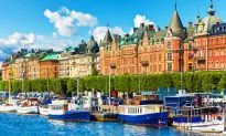 Stockholm on a Shoestring