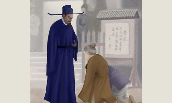 Historical Figures: Bao Zheng, Symbol of Justice and Fairness