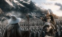 Peter Jackson Finally Leaves Middle Earth With Last Hobbit Film