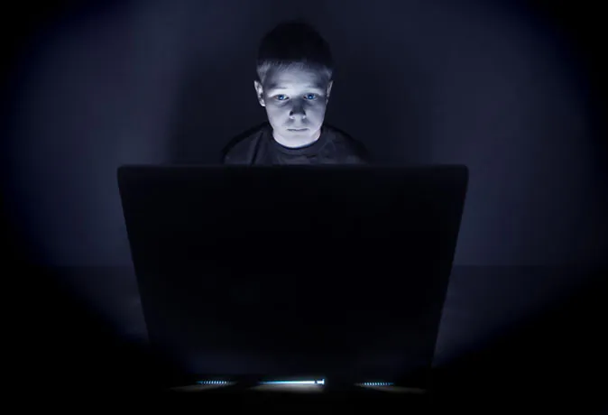 Past your bedtime? (Shutterstock*)