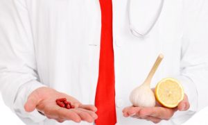 Yes Dear, Garlic, Vitamin C and Zinc Do Treat the Common Cold