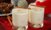 Healthy Eggnog Recipe