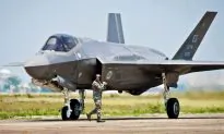 New Cold War? F-35 Lightning II Would Lose to J-31 Fighter Jet, Official Claims