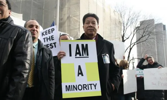 Argument Continues Over Admissions Criteria for NYC Specialized High Schools