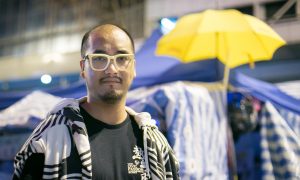 Hong Kong Police Seek Out and Arrest Four Democracy Activists 