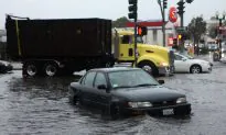 California Storm Knocks Out Power, Delays Flights