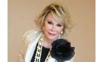 Joan Rivers’s Will Leaves Money for Charities