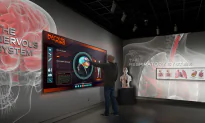 Planar Presents First 98-Inch 4K Sensor Display