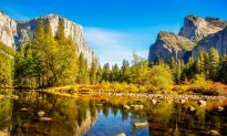 The Great Hike: Yosemite National Park