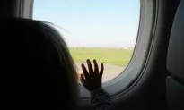 Flying With Children Tips