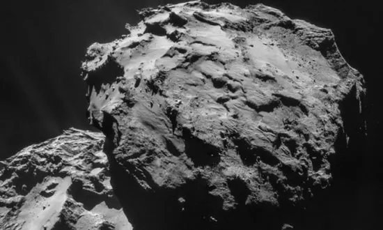 Rosetta Is Making a Splash Again, but Results Show Comet’s Water Not the Same as Earth’s