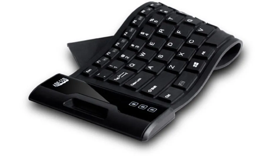 Adesso keyboard. (Adesso)