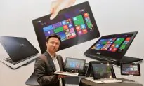 Get an Asus Transformer Hybrid Notebook for $249.00 From Microsoft