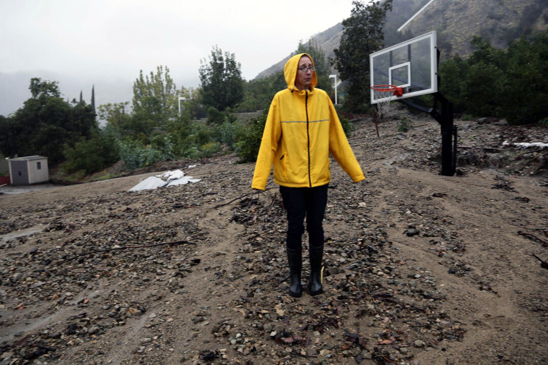 Flooding and Mudslides Hit Southern California With ‘Pineapple Express ...