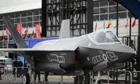 New F-35 Fighter Jet Designs Nearly Stolen by China National