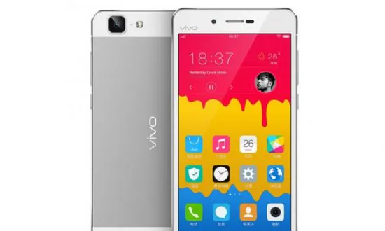Vivo X5 Is the World’s Thinnest Android Smartphone