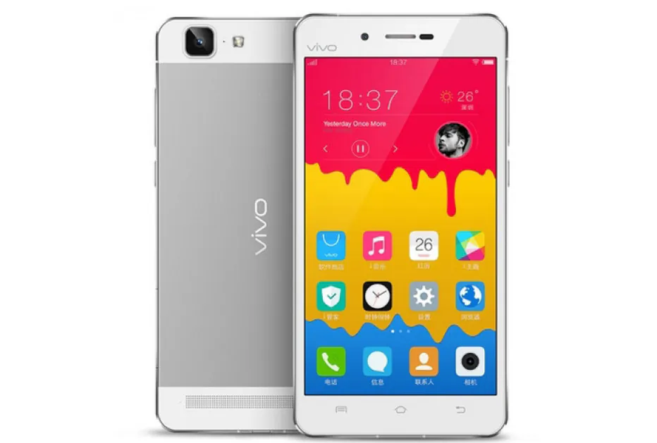 Vivo X5 (Vivo)