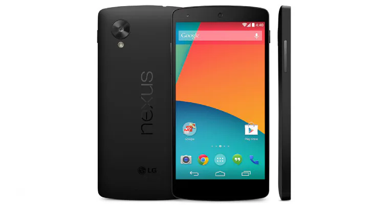 Nexus 5. (Google)