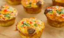 5 Paleo Breakfast Ideas
