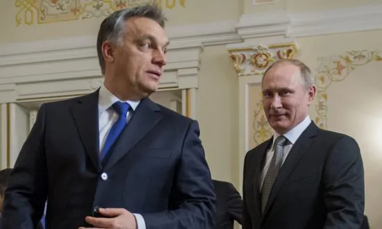 Russia Reaches Out to Europe’s Far-Right Parties