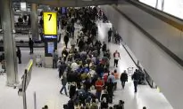 UK Airspace Manager Calls Glitch Unprecedented