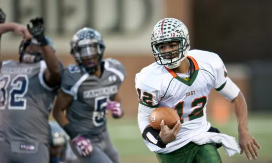 New York School Drops Orientals Nickname for Sports Teams