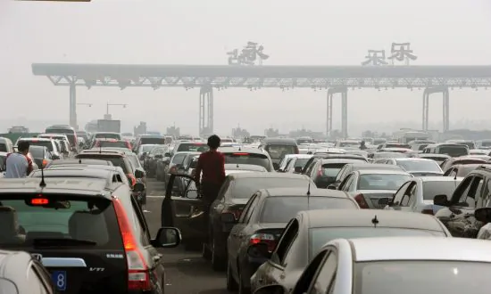 Chinese Toll Highways Are Avenues of Corruption