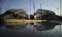 The Geopolitics of Olympic Site Selections