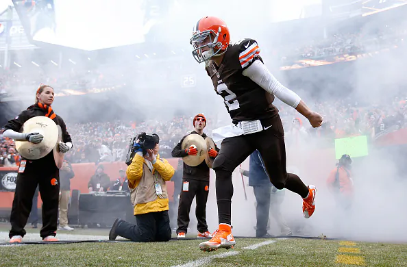 Lebron James Attending Game in Johnny Manziel’s First Career Start