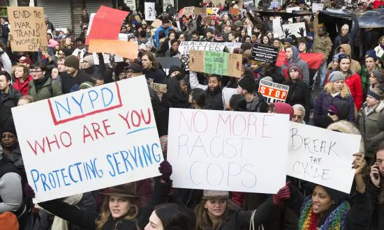 Calls Mount for Disclosure of Secret Eric Garner Grand Jury Proceedings