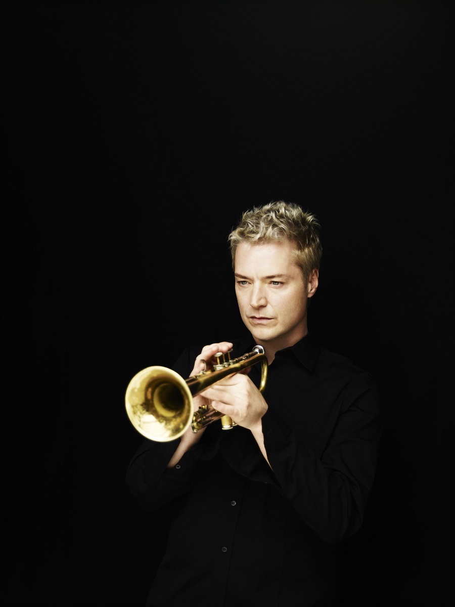 Chris Botti is Spending his 10th Annual Holiday Residency at the Blue Note Jazz Club