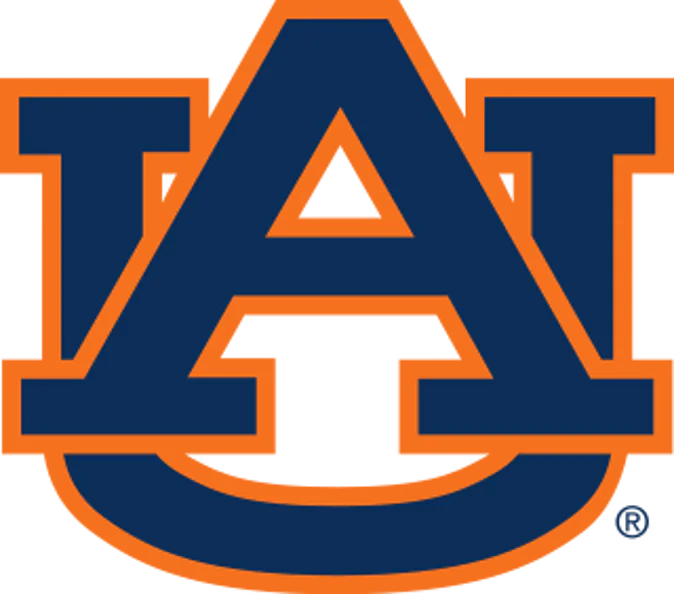 By Original logo: Auburn University This SVG image: Neurolysis at English Wikipedia (The logo may be obtained from Auburn University.) [Public domain], via Wikimedia Commons