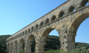 What Did the Romans Ever Do for Us? They Left a Water Warning