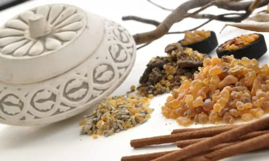 Unwrapping Myrrh’s Cholesterol Lowering Properties