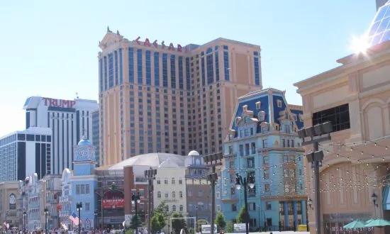 Golden Nugget Drops Tax Suit Threat