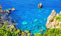 Paradise Found in Arillas, on the Greek Island of Corfu