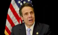 Cuomo Wants Reforms Before Legislators Get Raises