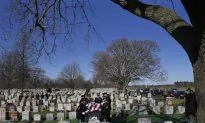 MIA Korean War Soldier Finally Buried Next to Mom