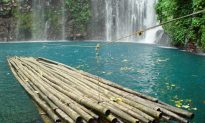 Iligan: Philippines’ “City of Majestic Waterfalls”