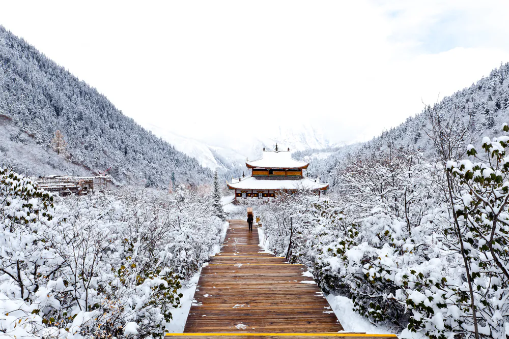 The Tang Dynasty was widely regarded as the peak of Chinese civilization. (Shutterstock*)