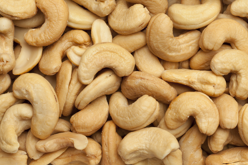 cashews
