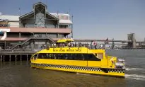 A Ferry Can Now Take You From Midtown to Red Hook for $9