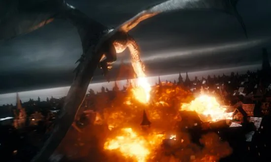 Peter Jackson: Two Groundbreaking Trilogies in the Bag, No Sweat