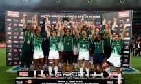 South Africa Win IRB Sevens World Series Leg in Port Elizabeth