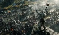 Tolkien and the Machine