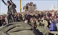 A Warm Day Brings Back Memories of Summers Under Communism