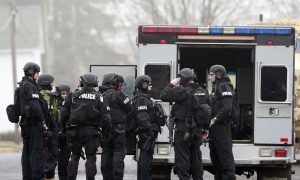 Manhunt for Ex-Marine Bradley William Stone in 6 Killings Drags On Into 2nd Day