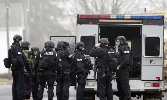 Manhunt for Ex-Marine Bradley William Stone in 6 Killings Drags On Into 2nd Day